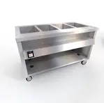 Duke TWHF-60PG Serving Counter, Hot Food, Electric