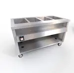 Duke TWHF-60SS Serving Counter, Hot Food, Electric