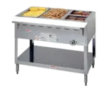 Duke WB303 Serving Counter, Hot Food, Gas