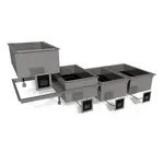 Duke WW-1 Hot Food Well Unit, Drop-In, Electric