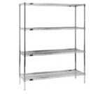Eagle Group 1836C74 Shelving Unit, Wire