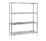 Eagle Group 1836Z63-5 Shelving Unit, Wire