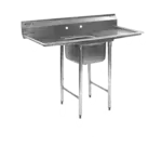 Eagle Group 412-16-1-18 Sink, (1) One Compartment