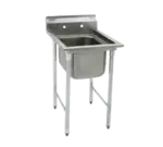 Eagle Group 414-16-1-24 Sink, (1) One Compartment