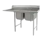 Eagle Group 414-16-2-18L Sink, (2) Two Compartment