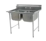 Eagle Group 414-16-2 Sink, (2) Two Compartment