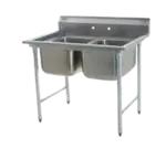 Eagle Group 414-16-2-X Sink, (2) Two Compartment
