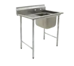 Eagle Group 414-24-1-18L Sink, (1) One Compartment