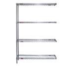 Eagle Group A4-63-1830V Shelving Unit, Wire