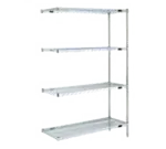 Eagle Group A4-63-2124E Shelving Unit, Wire