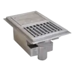 Eagle Group ASWTFT-1530-SG Drain, Floor Trough