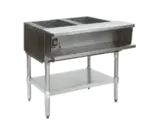 Eagle Group AWT2-LP-1X Serving Counter, Hot Food, Gas