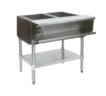 Eagle Group AWT2-LP-1X Serving Counter, Hot Food, Gas