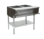 Eagle Group AWT2-LP Serving Counter, Hot Food, Gas