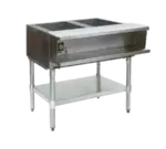 Eagle Group AWT2-NG-1X Serving Counter, Hot Food, Gas