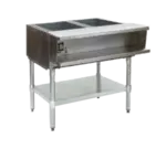 Eagle Group AWT2-NG-3VP Serving Counter, Hot Food, Gas