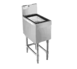 Eagle Group B12IC-19 Underbar Ice Bin/Cocktail Unit