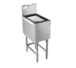 Eagle Group B24IC-19 Underbar Ice Bin/Cocktail Unit