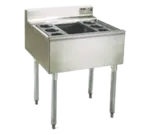 Eagle Group B2CT-22 Underbar Ice Bin/Cocktail Unit