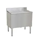 Eagle Group B2IC-12D-18-7 Underbar Ice Bin/Cocktail Unit