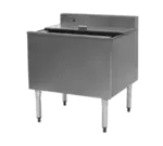 Eagle Group B30IC-12D-22 Underbar Ice Bin/Cocktail Unit