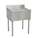 Eagle Group B30IC-16D-18 Underbar Ice Bin/Cocktail Unit