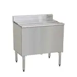 Eagle Group B30IC-16D-18-7 Underbar Ice Bin/Cocktail Unit