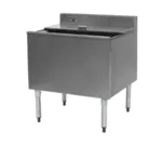 Eagle Group B30IC-16D-22-7 Underbar Ice Bin/Cocktail Unit