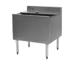 Eagle Group B30IC-22 Underbar Ice Bin/Cocktail Unit