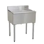 Eagle Group B48IC-12D-18 Underbar Ice Bin/Cocktail Unit