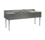 Eagle Group B4C-2-22 Underbar Sink Units