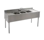 Eagle Group B5R-22 Underbar Sink Units