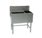 Eagle Group BCT60-24 Underbar Ice Bin/Cocktail Unit