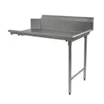 Eagle Group BPCDT-48R-16/3 Dishtable, Clean Straight