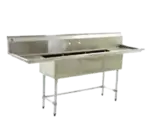 Eagle Group BPS-1818-1-18L-FE Sink, (1) One Compartment