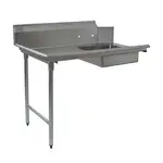 Eagle Group BPSDT-84L-16/3 Dishtable, Soiled