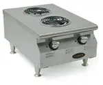Eagle Group CLC-208-2 Hotplate, Countertop, Electric