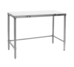 Eagle Group CT24108S Work Table, Poly Top