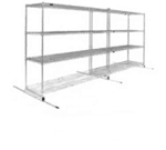 Eagle Group DDFT-18 Track Shelving System