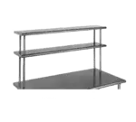 Eagle Group DOS-HT2 Overshelf, Table-Mounted