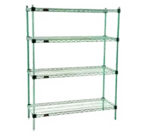 Eagle Group F2QA2-74-1836E-X Shelving Unit, Wire