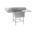 Eagle Group FN2016-1-18L-14/3 Sink, (1) One Compartment