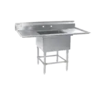 Eagle Group FN2016-1-18R-14/3 Sink, (1) One Compartment