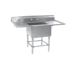 Eagle Group FN2016-1-30R-14/3 Sink, (1) One Compartment