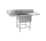 Eagle Group FN2016-1-36-14/3 Sink, (1) One Compartment