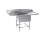 Eagle Group FN2016-1-36L-14/3 Sink, (1) One Compartment