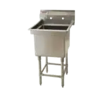 Eagle Group FN2018-1-14/3 Sink, (1) One Compartment