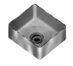 Eagle Group FNWNF-12-14-8-1 Sink Bowl, Weld-In / Undermount