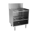 Eagle Group GR18-19 Underbar Glass Rack Storage Unit