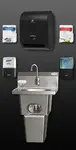 Eagle Group HFL-5000-S Handwashing System